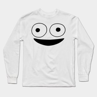 smiling friends Long Sleeve T-Shirt